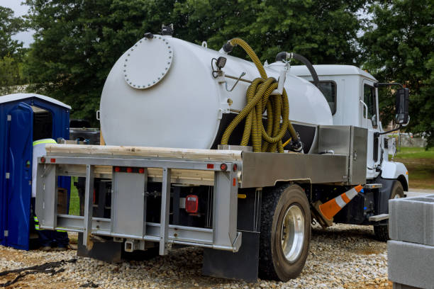 Portable Toilet Options We Offer in Mccall, ID